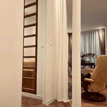 Apartamento Cozy Flat Near Saint-germain & Luxembourg Gardens