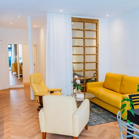 Cozy Flat Near Saint-germain & Luxembourg Gardens Apartmán
