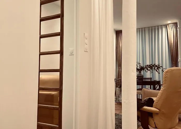 Apartment Cozy Flat Near Saint-germain & Luxembourg Gardens