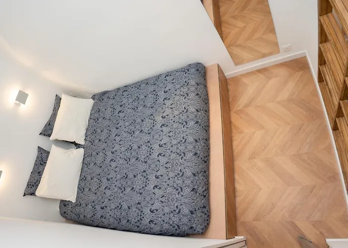 Cozy Flat Near Saint-germain & Luxembourg Gardens Apartment Paris