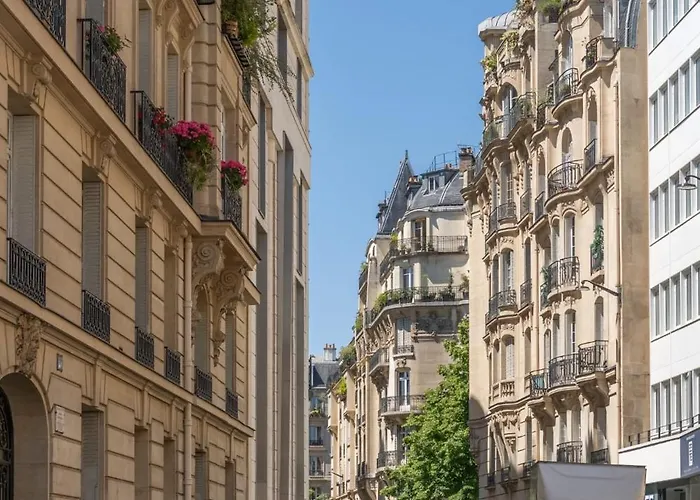 Cozy Flat Near Saint-germain & Luxembourg Gardens Paris
