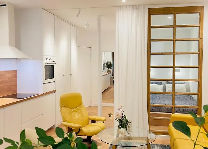 Apartment Cozy Flat Near Saint-germain & Luxembourg Gardens Paris
